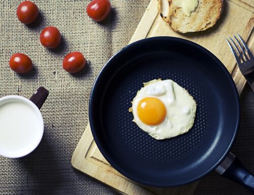 Non-stick pans with Teflon among others: terrible for our health