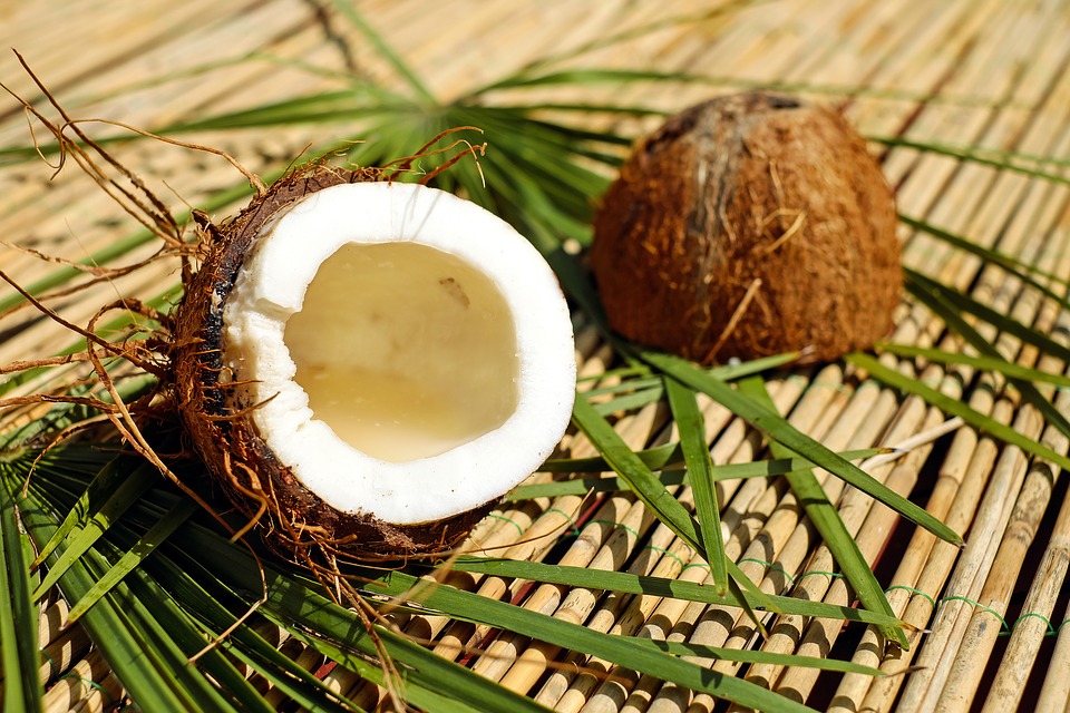 Afvallen met kokosolie: schildklier en niet koolhydraatarm