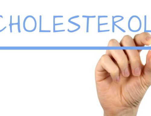 Zu hoher Cholesterinspiegel Wählen Sie gesunde Fette