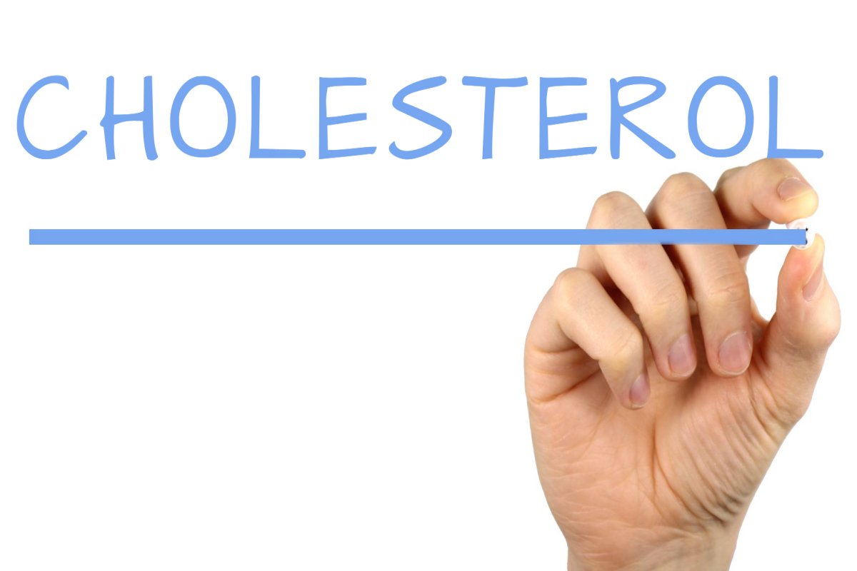 Gesunde Fette mit hohem Cholesterinspiegel sind gut für Herz und Blutgefäße