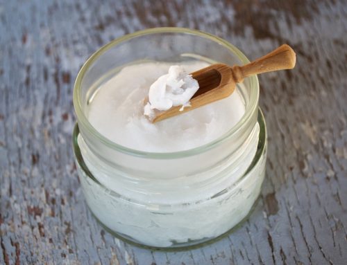 Is extra virgin coconut oil rich in polyphenols?