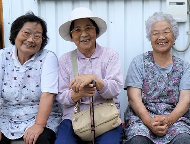 Vieillir en bonne santé avec le régime okinawa : mangez beaucoup d'oméga 3 et d'oméga 6