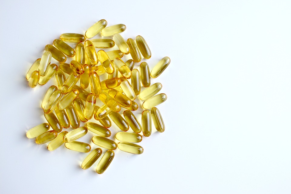 Do not use fish oil but vegetable omega 3