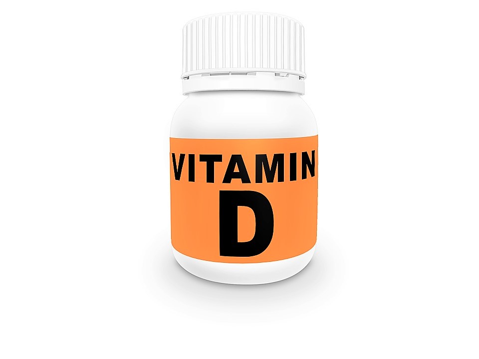 Vitamine D2 et la vitamine D3