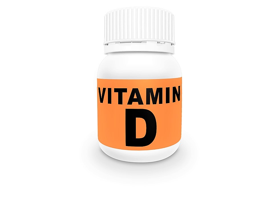 Vitamine D2  et la vitamine D3