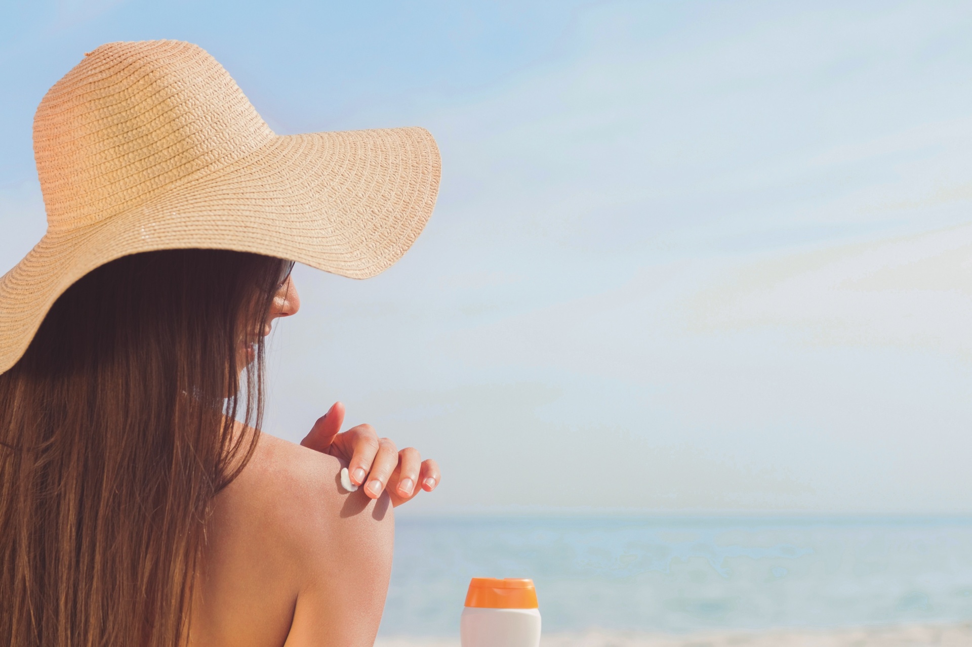 Sunscreen defficiency and vitamin D