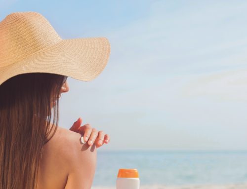 Makeup en zonnebrandcrème: hoeveel vitamine D hebben we nodig?