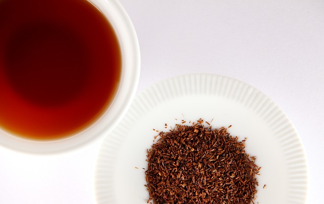 Rooibos (Aspalathus linearis) 