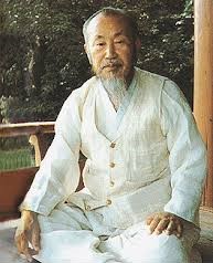 Il-hoon Kim, originator of bamboo salt