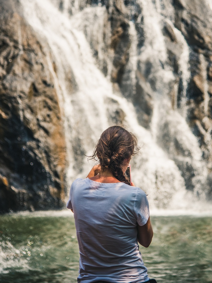 L’eau est un des 5 éléments de la sagesse chinoise et la contrepartie de l’élément feu.