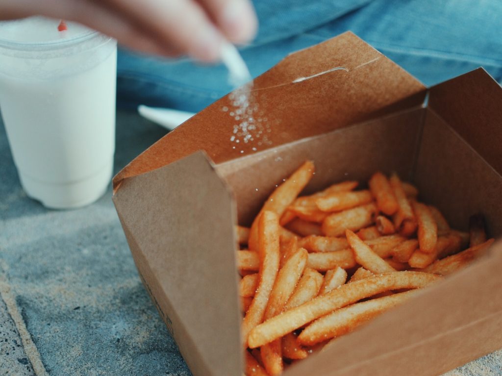 Kitchen salt, table salt are harmful when too much is consumed.