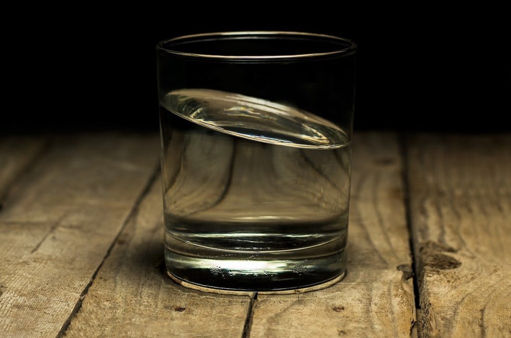 Distilled water is dead water, it has a dry residue of <50mg/liter