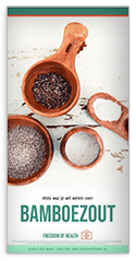 Cover Bamboezout Brochure