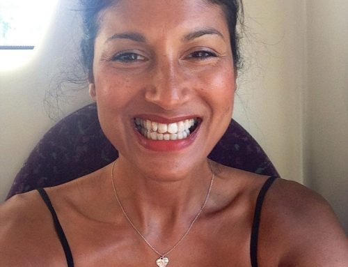 Beauty Tips: 58-year-old woman looks like she’s in her twenties.