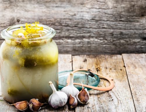 Fermentation? What is the use of pasteurised fermented food?