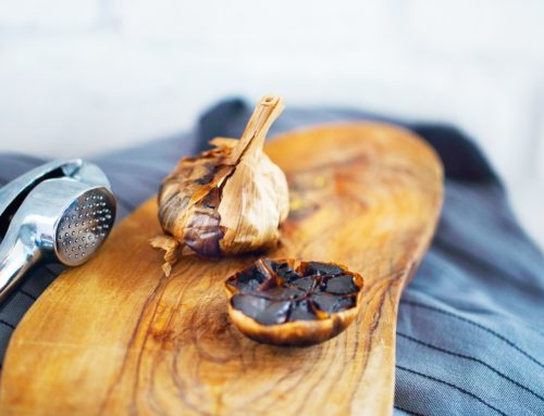 11 benefits of black garlic vs regular garlic