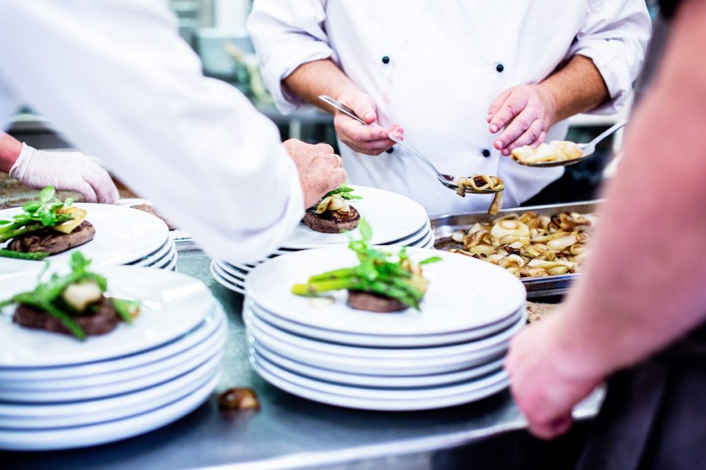 Chefs have discovered black garlic