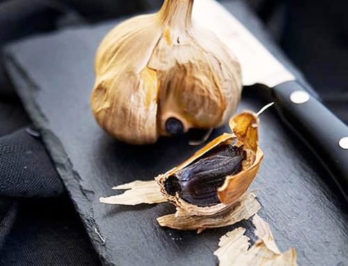 Liver disease, fatty liver, poor gallbladder function, or mercury, lead or cadmium poisoning? Use aged garlic.