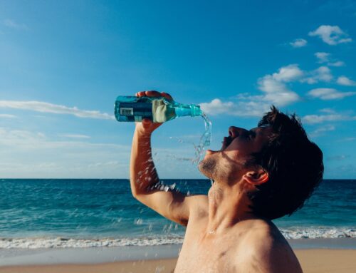 Laat de plastic fles staan! Voor milieu en gezondheid