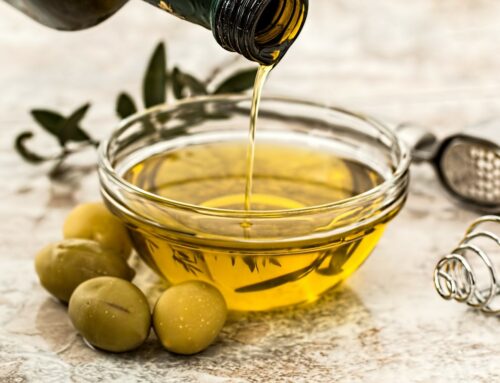 Polyphenol in olive oil?