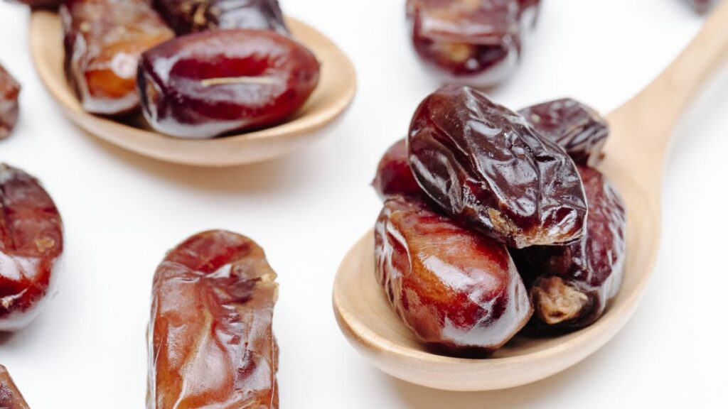 dates full of antioxidants 