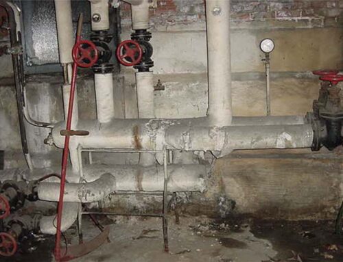 Asbest in waterleidingen en asbestvezels in drinkwater: gevaarlijk?