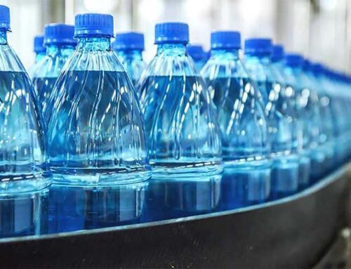 Microplastics in water, OOK in kraanwater en flessenwater